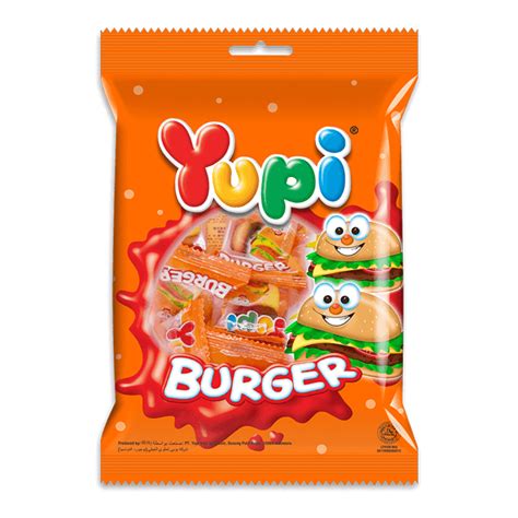 Double One Minimart - Yupi Gummy Candies Burger | Fairmart