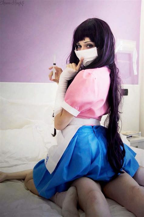 Mikan Tsumiki Photoset | Cosplay Amino