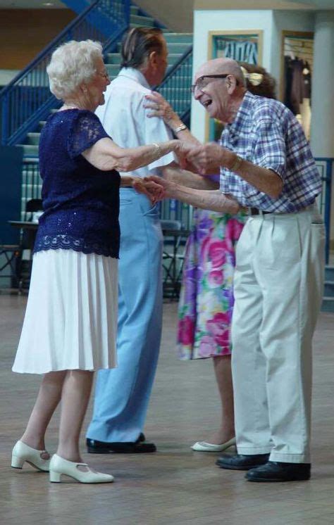 Dance! You are never too old | Funny old people, Old people, People dancing