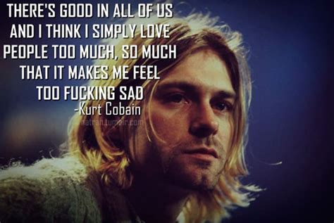 20 kurt cobain quotes – QuoteVill