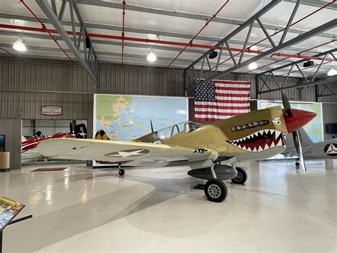 Planes of Fame Air Museum | The FAL Files