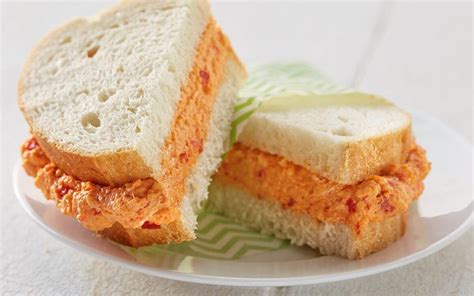 This Pimento Cheese Sandwich Is the Easiest Brunch Dish Ever