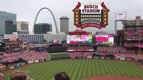 Picture Of St Louis Cardinals Stadium | IQS Executive