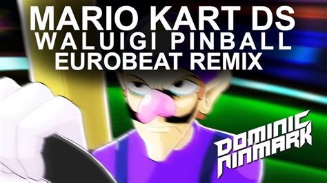 Mario Kart DS - Waluigi Pinball [Eurobeat Remix] Acordes - Chordify