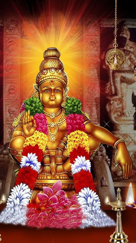 Astonishing Compilation of Over 999 Ayyappa Swamy HD Images in Full 4K