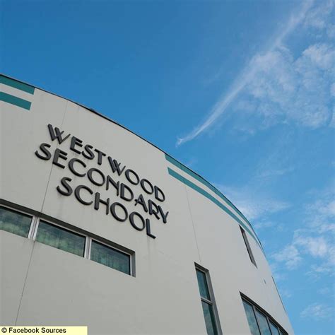 Westwood Secondary School Image Singapore