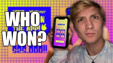 Mr Beast Finger on the App Winners EXPLAINED - YouTube