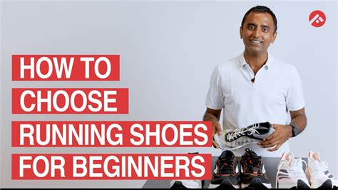 How To Choose Running Shoes For Beginners?