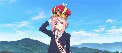 Nouveaux trailer et visuel pour Sakura Quest, 20 Février 2017 - Manga news