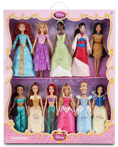 disney princess doll box set - Pillar Of Society Bloggers Bildergallerie