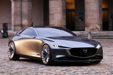 Mazda Electric Cars 2024 - Rivy Vinita