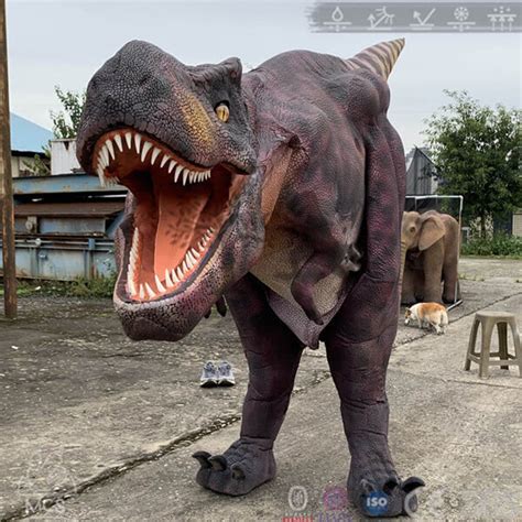 Realistic T Rex Costume Adult Walking T Rex Costume Buy Realistic ...