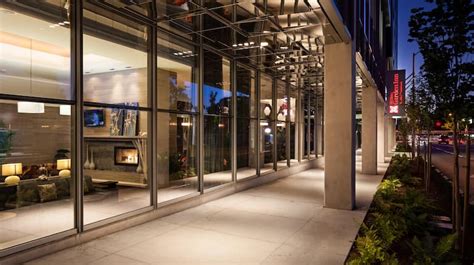 Hilton Garden Inn Hotel in Downtown Seattle, WA