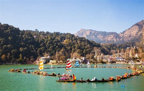 Nainital Mussoorie Lake Tour 5 Night 6 Days – Travel India Vacations