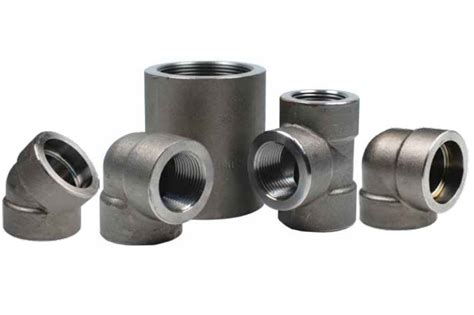 Socket Weld Fittings - Fushun Special Steel Co., Ltd