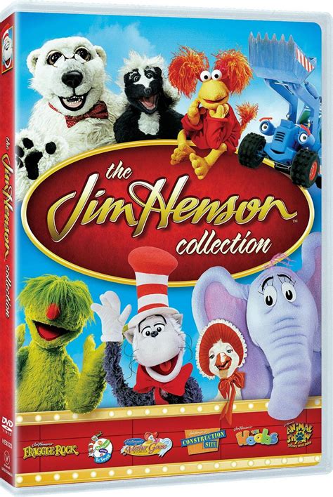 MuppetsHenson: The Jim Henson Collection DVD Available June 11th