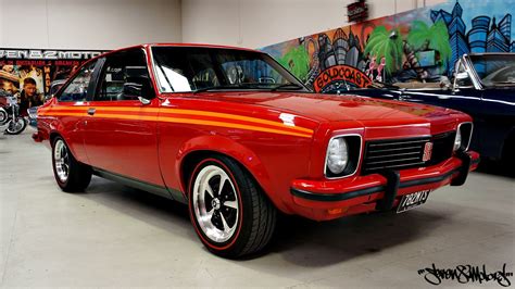 SOLD! 1976 LX SS Torana Hatchback - SEVEN82MOTORS