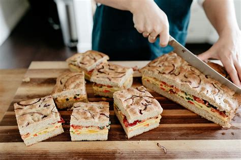 Molly Yeh Breakfast Sandwich | Brunch sandwich, Breakfast sandwich ...