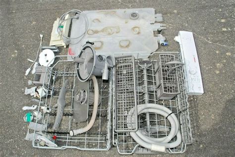 Bosch Dishwasher Spares Ireland | Reviewmotors.co