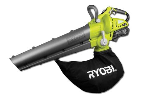 Ryobi Yard Vacuum at Garden Equipment