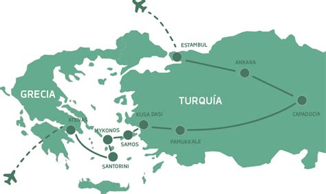 Mapa Turquia Y Grecia 0A7