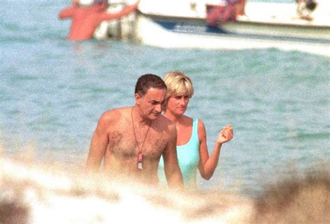 Princess Diana and Dodi Fayed: Their Real Relationship Vs The Crown ...