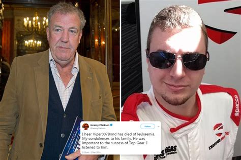 Jeremy Clarkson pays touching tribute to 'important' Top Gear fan who ...