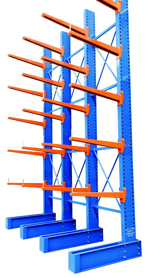 Cantilever Racking Sydney - Racking - Dynamic Racking Warehouse