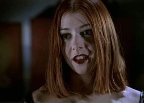 Vampire Willow - Buffy the Vampire Slayer Image (23083934) - Fanpop