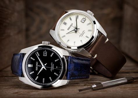 The Seiko SARB033 - Why I Will Never Sell The 033... | WatchGecko ...