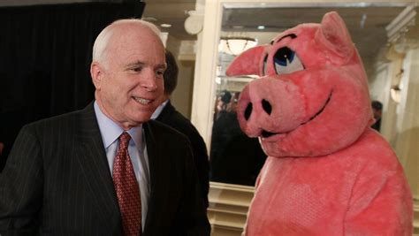 Swampy pork-barrel spending explodes as Republicans revive earmarks