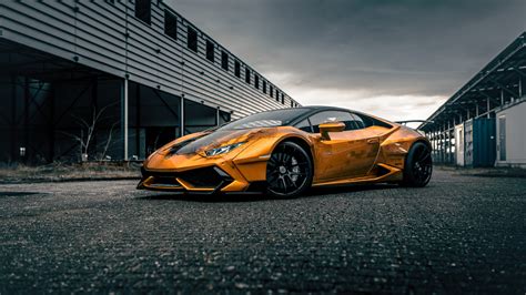 3840x2160 Resolution Lamborghini 4K Wallpaper - Wallpapers Den