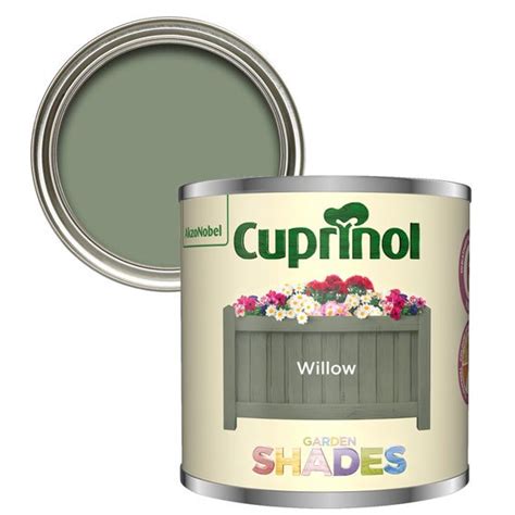 Cuprinol Garden Shades Willow Paint - Pat McDonnell Paints | Irelands ...