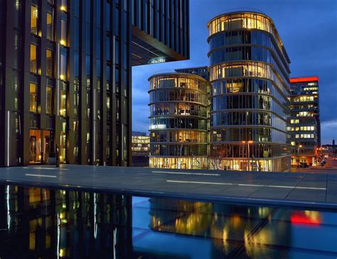 Düsseldorf am Hotel HYATT Foto & Bild | projekte, 2 - dienstag ist ...