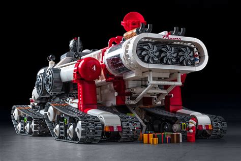 LEGO IDEAS - Arctic Exploration Vehicle