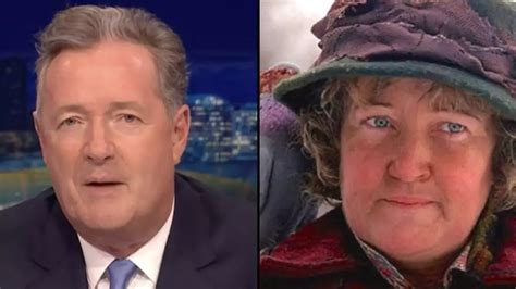 Piers Morgan forced to deny he is the pigeon lady from Home Alone ...