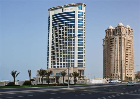 Hilton Doha – Accessible Qatar