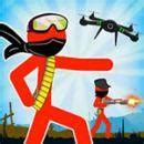 Stickman Army: Team Battle