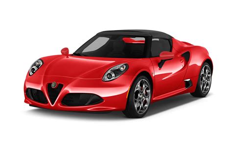 2020 Alfa Romeo 4C Prices, Reviews, and Photos - MotorTrend