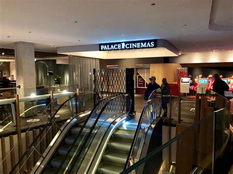 Palace Cinemas, Raine Square - Seniors / Over 55's Guide to Perth