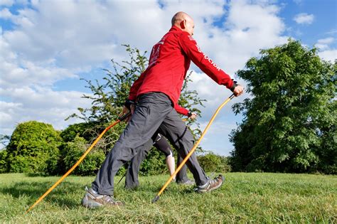 Ten technique tips for Nordic walking - Bristol Nordic Walking