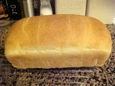 Basic White Bread Recipe One Loaf | Recipe Loving