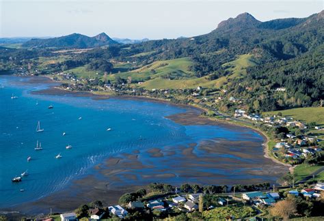 Whangarei Heads | New Zealand Geographic