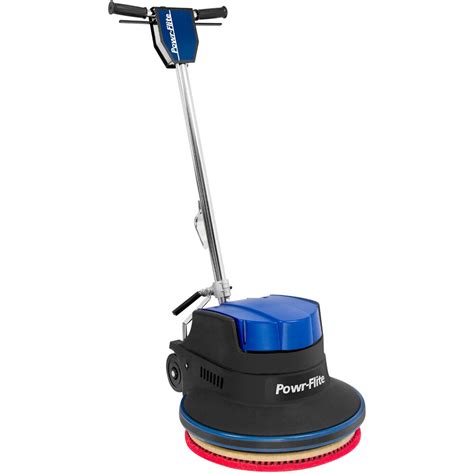 Powr-Flite Millennium NM171HD 17" Rotary Floor Machine - 175 RPM