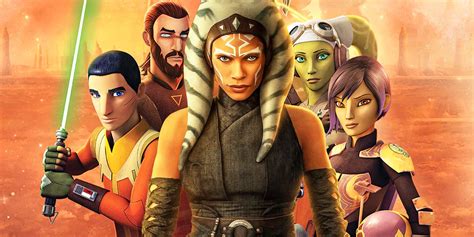 Can I Watch 'Ahsoka' Without Watching Any Other Star Wars Shows?