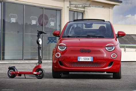 2023 Fiat 500 RED - Stunning HD Photos, Videos, Specs, Features & Price ...