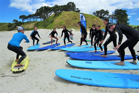 Beginner Surf Lessons – Saltwater Eco