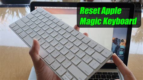 Mac restart keyboard - mainop