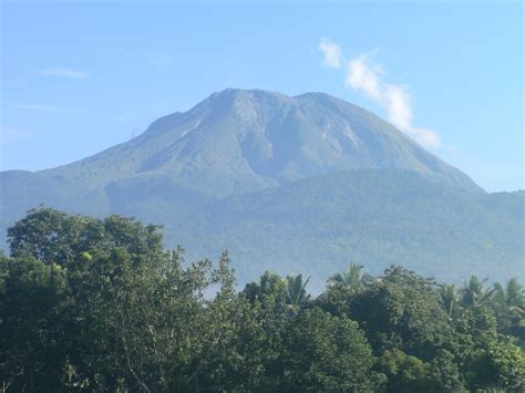 Philippine Information Agency: MT. BULUSAN