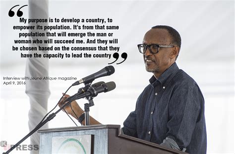 The Feminist President? What Kagame has said on Women over the years ...